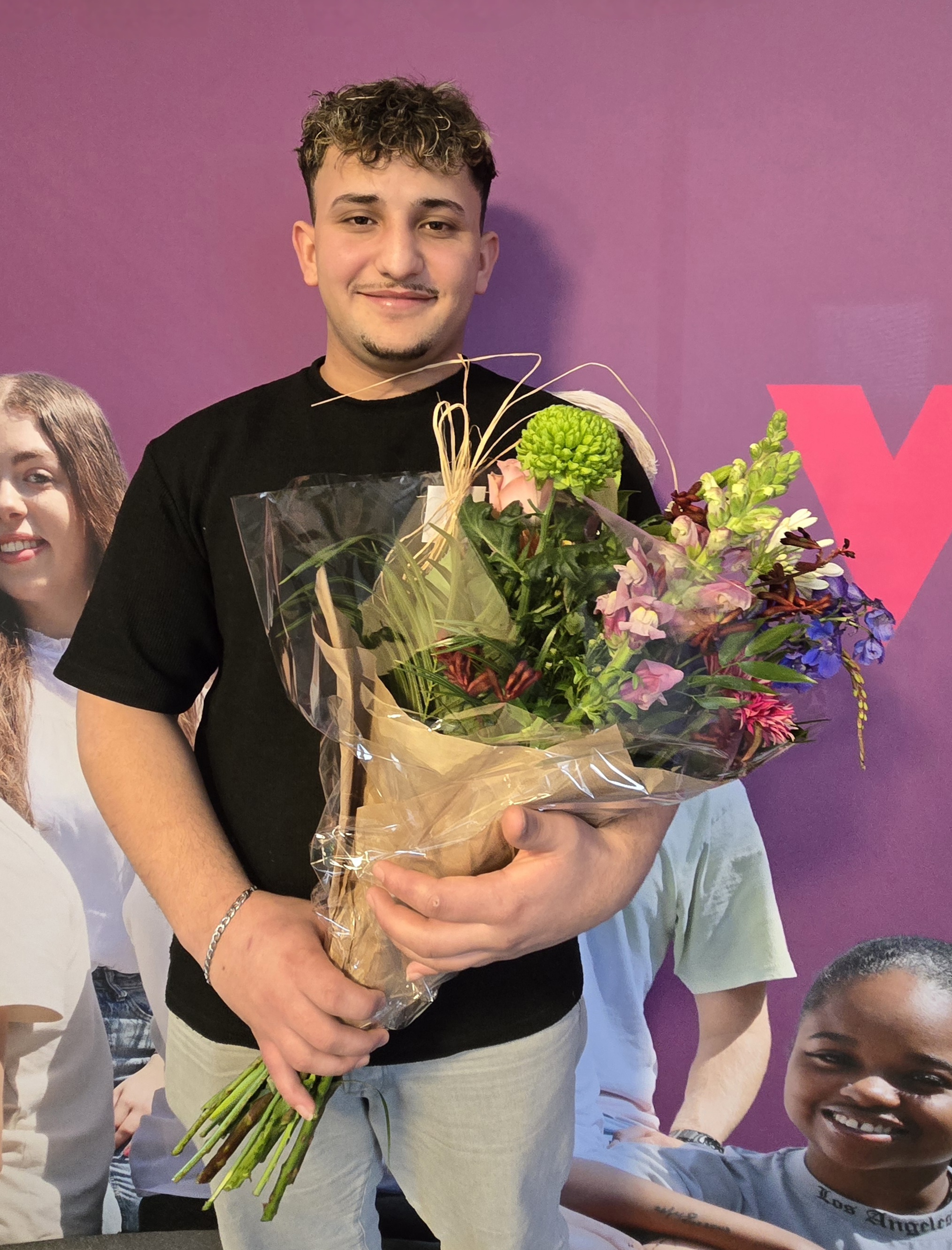 Carlos Habash - Mbo-ambassadeur Vonk 2026