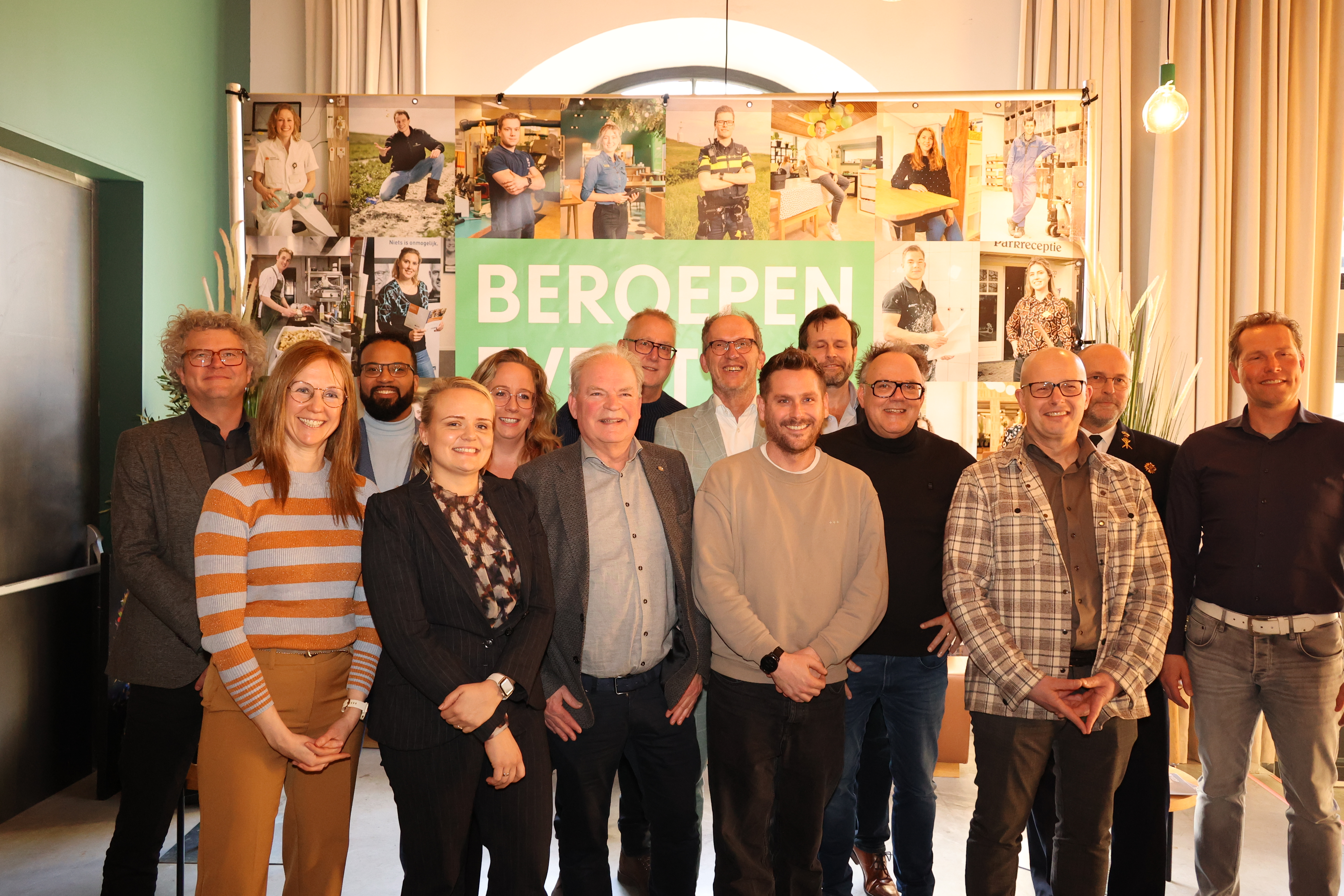 Beroepenevent Op Kop verlengd tot 2029