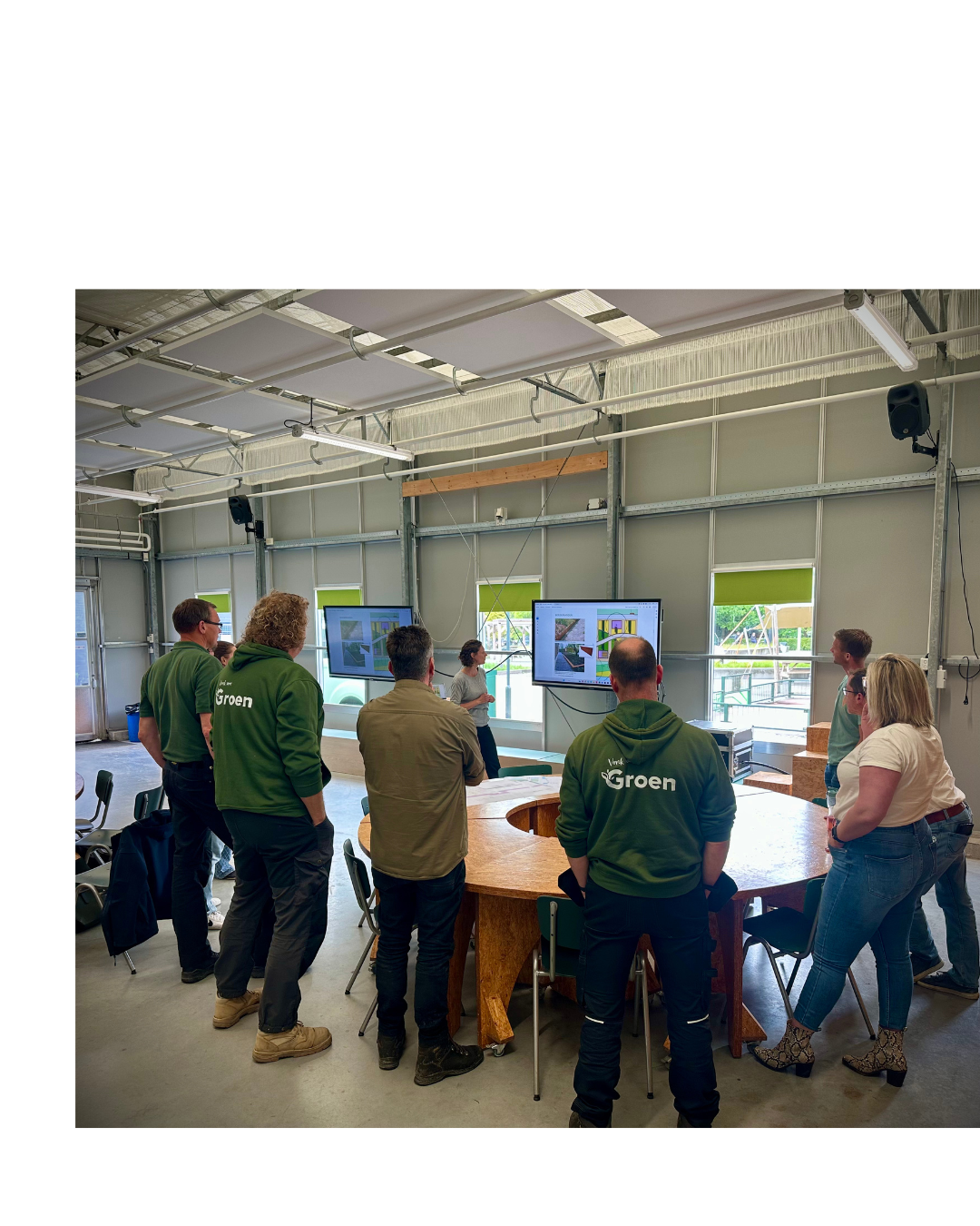 Schooltuin Vonk Hoorn