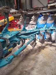 Boerderij machine