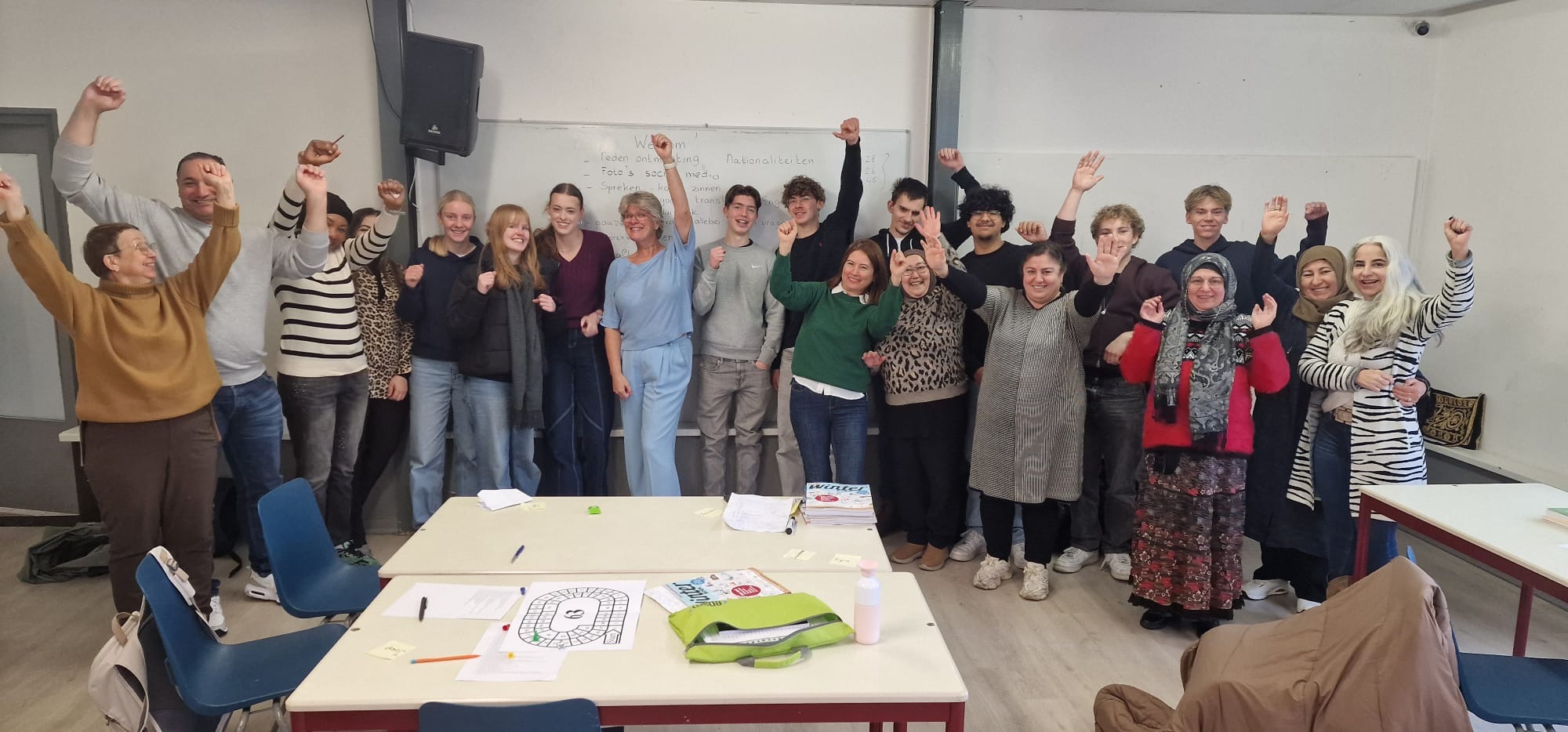 Burgerschap mbo en educatie Vonk