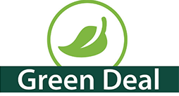 Green Deal logo