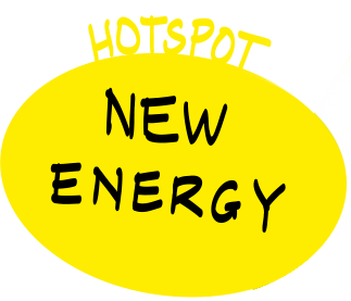 HOTSPOTS New energy