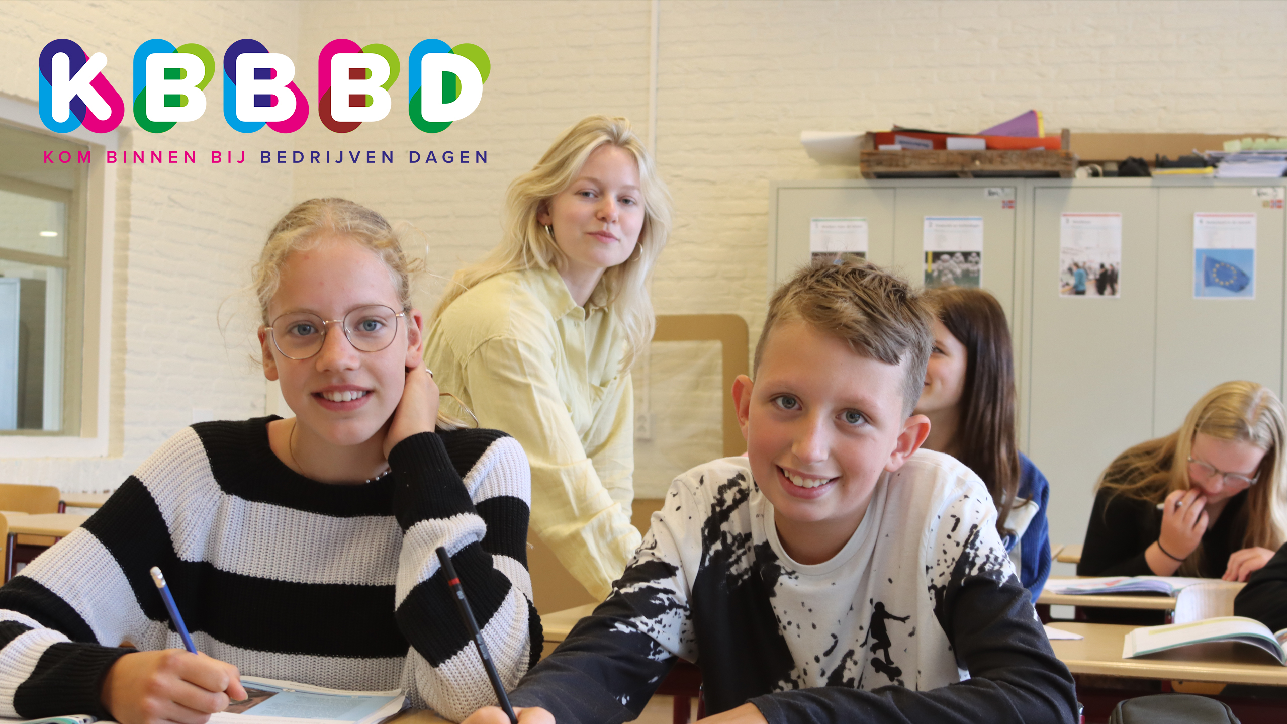 Kom Binnen Bij Bedrijven Dagen Vonk