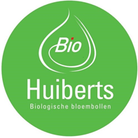 Logo Huiberts Biologische Bloembollen