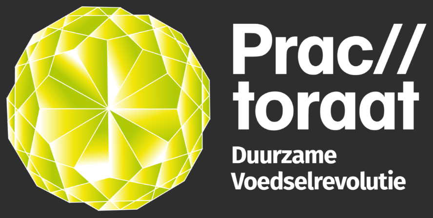 Logo practoraat Duurzame Voedselrevolutie Vonk