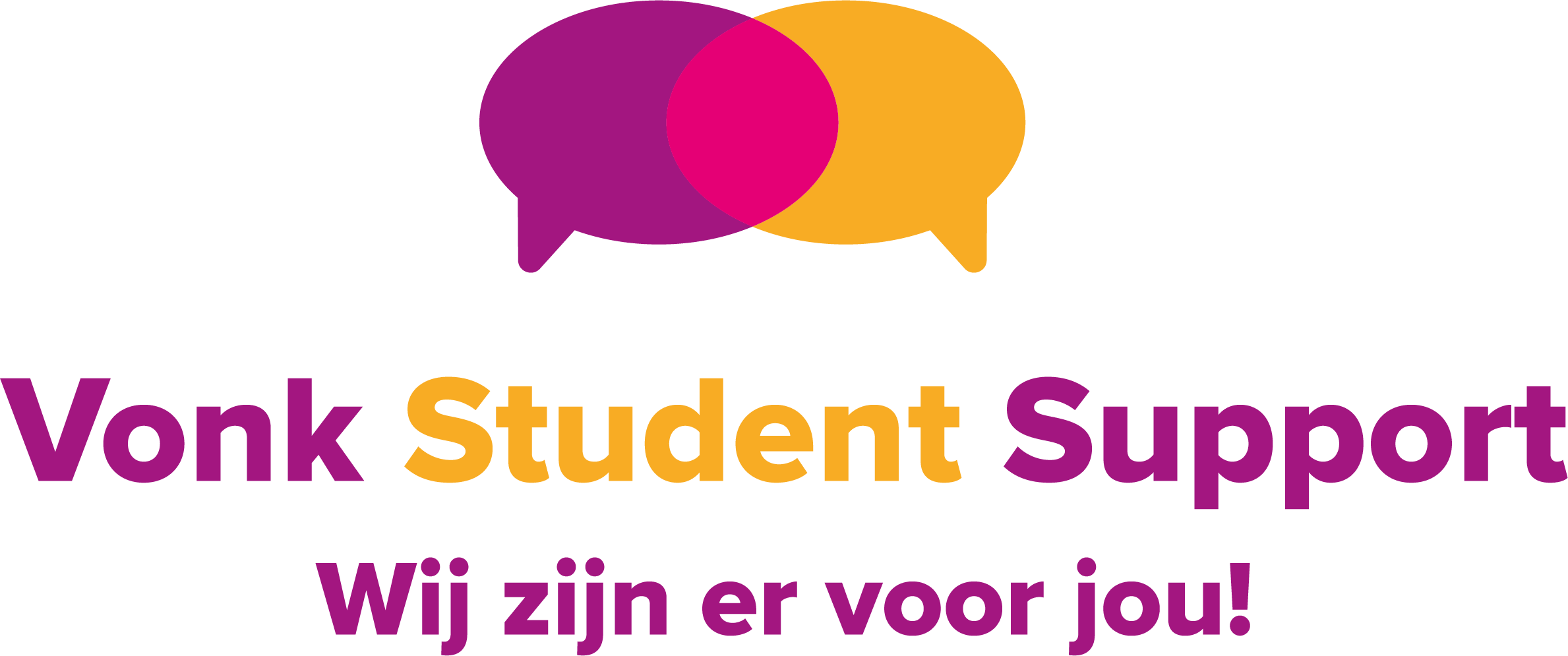 Vonk Student Support logo