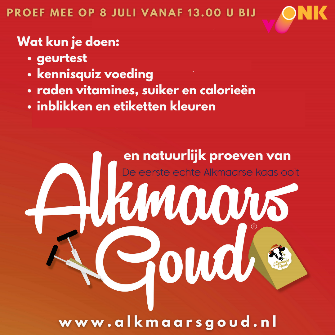 Proeverij Alkmaars Goud