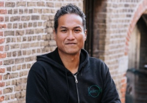Patrick Asmawidjaja - practor water en bodem blauwe hotspot- Groene vmbo inspiratiemiddag Biodivers Perspectief