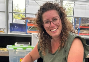 Maaike Barneveld - Groene vmbo inspiratiemiddag - Biodivers Perspectief