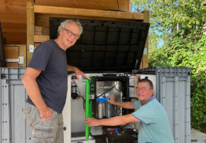 Keuzevak water, techniek en duurzaa,heid - Groene vmbo inspiratiemiddag Biodivers Perspectief