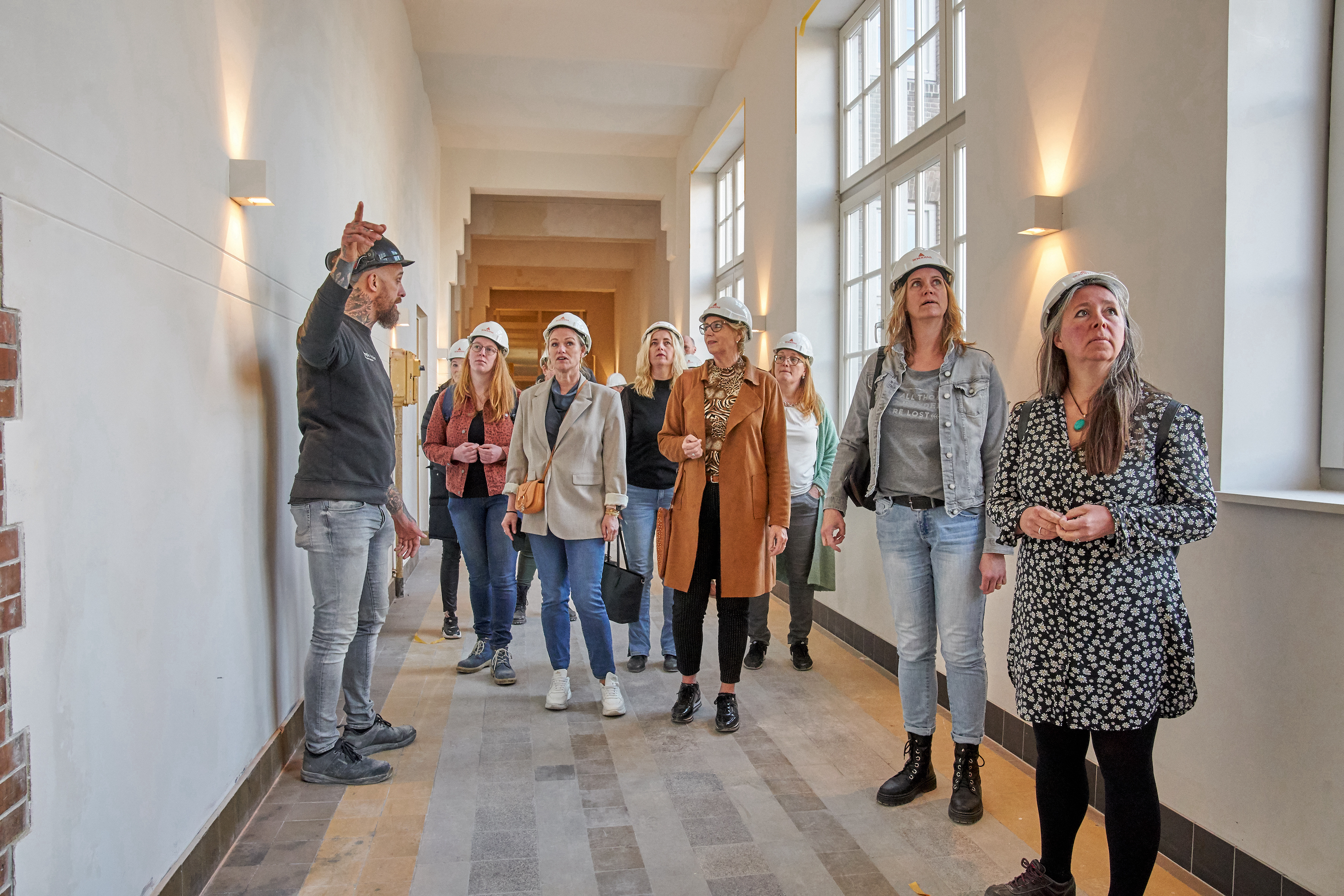 Scholtens Groep Wognum bedrijvendagen bezoeken