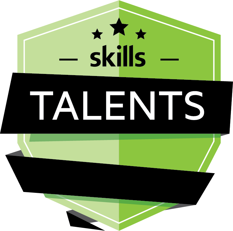 Skills Talents Vonk
