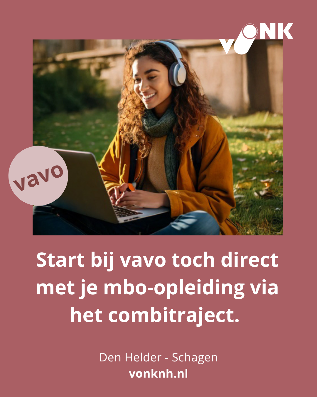 haal je vmbo of havo diploma op het vavo