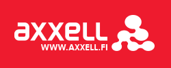 Axxell logo