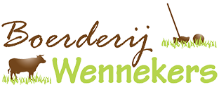Logo boerderij Wennekers