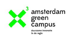 Logo Amsterdam Green Campus