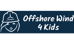 Logo Offshore wind 4 kids