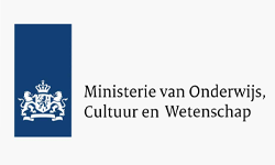 Logo ministerie OCW