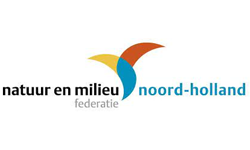 Logo Natuur en milieu federatie Noord-Holland