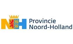 Logo provincie Noord-Holland