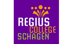 Regius College logo