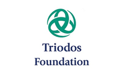 Logo Triodos Foundation