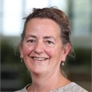 Desirée de Bekker - bpv-begeleider Entree - Vonk