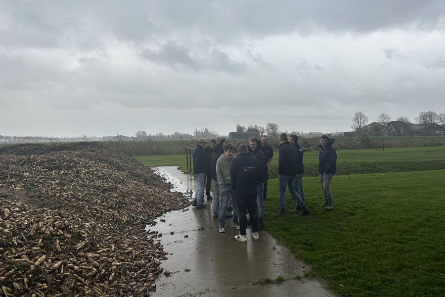 Bezoek CV COR Biodivers Perspectief