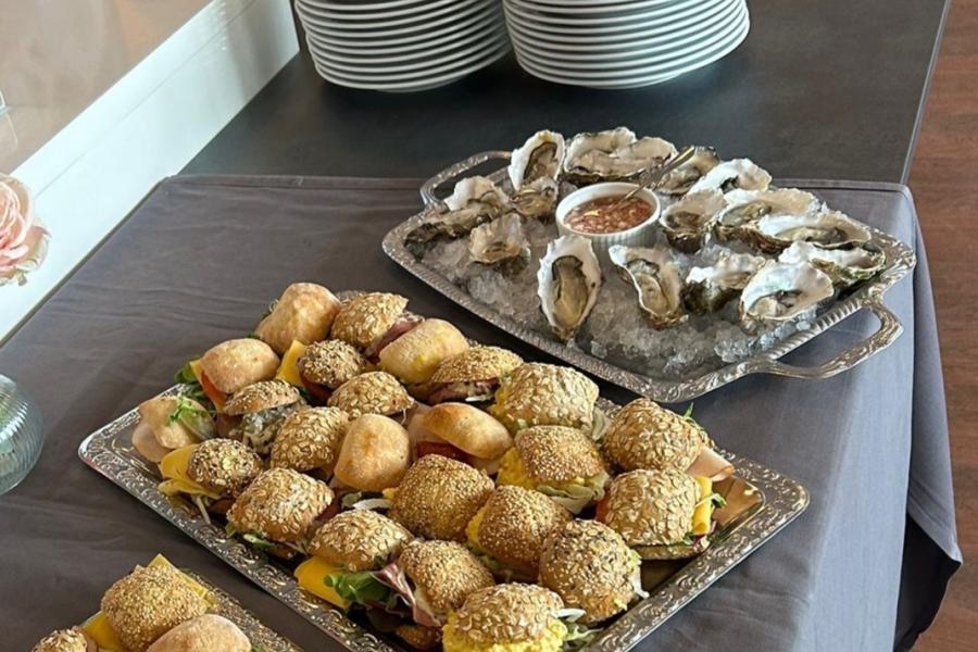 Restaurant studenten Vonk 2