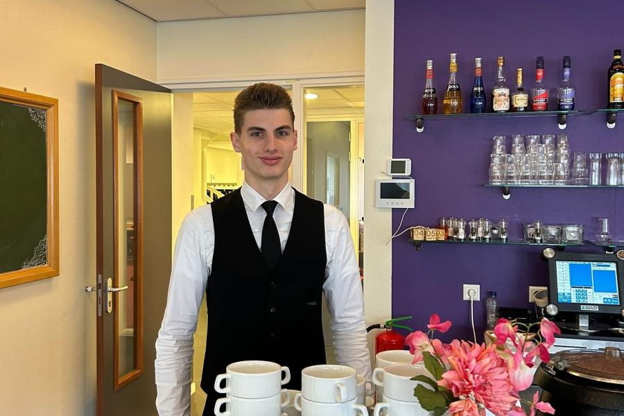 Restaurant studenten Vonk 3