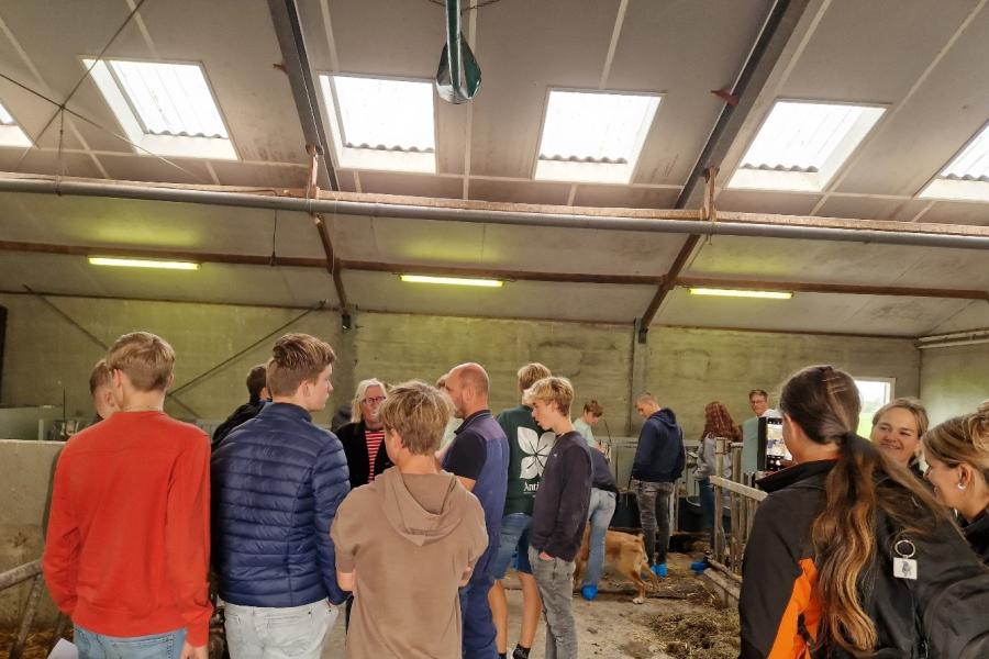 Project vakdag 1