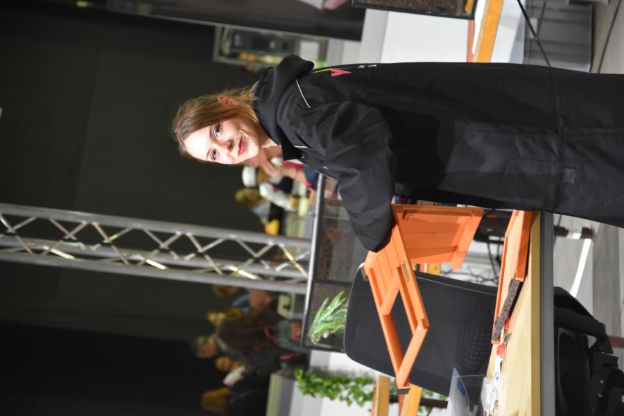 Skills the finals Pam Hendriks Dierenverzorging mbo 6