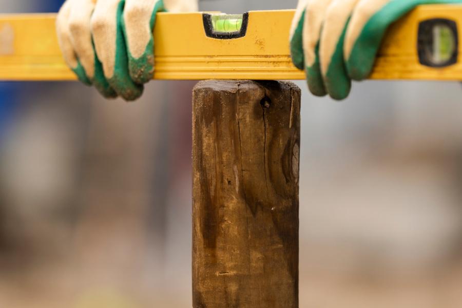 Tuinontwerp- en aanleg Skills vakwedstrijden Vonk