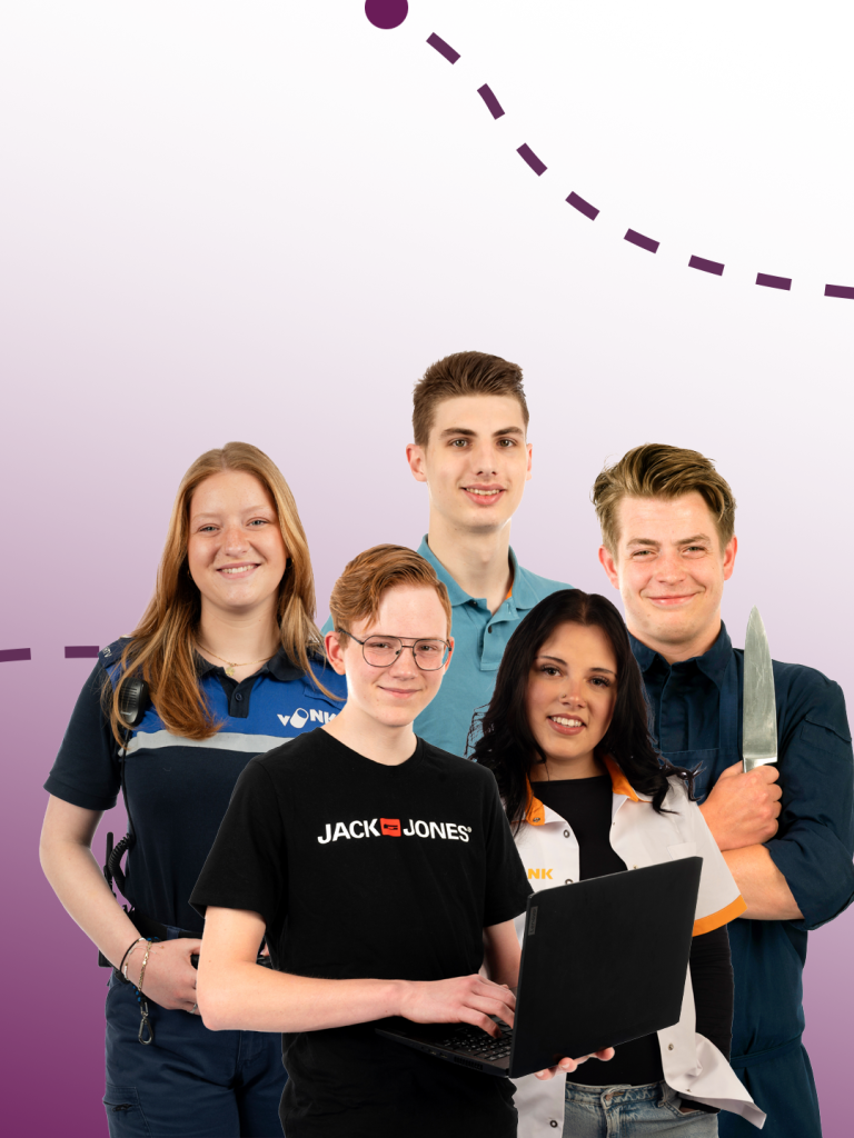 Mbo2breed - mbo-opleiding Vonk