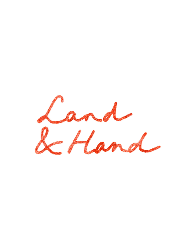 Logo Land & Hand