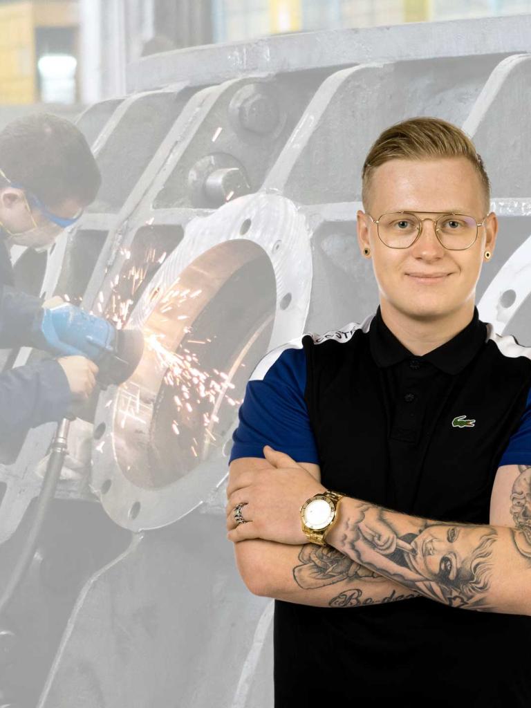 Metaal werktuigbouwkunde