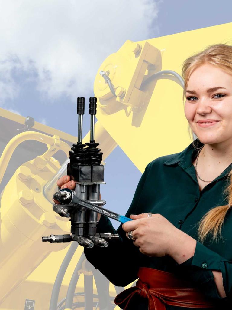 Monteur Mobiele Werktuigen