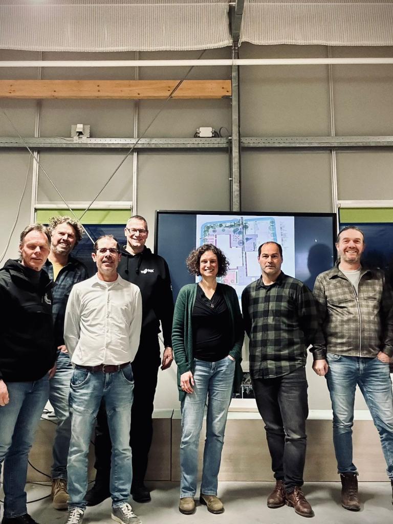 Projectgroep schooltuin Vonk Hoorn - Hotspot Groene Leefomgeving - Vonk Hoorn
