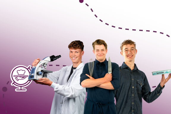 Banner Horeca en Voeding