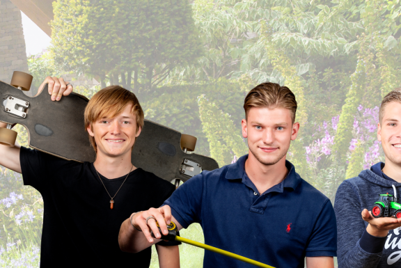 Groene Leefomgeving