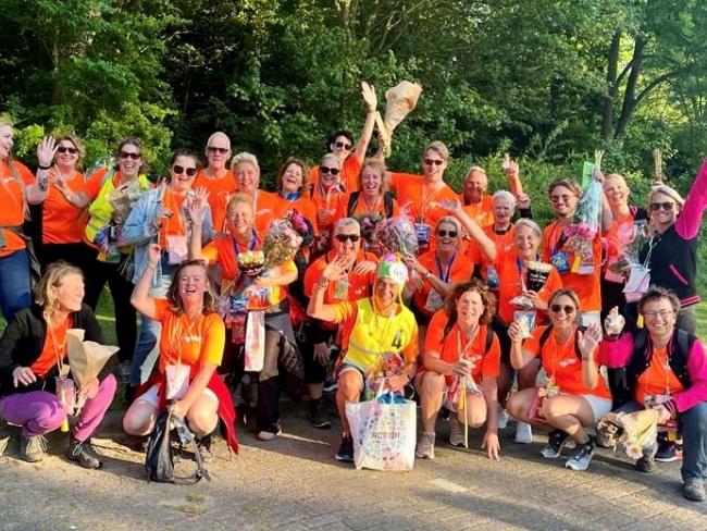 avondvierdaagse