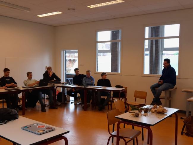 Betrek jongeren bij verduurzaming bollenteelt