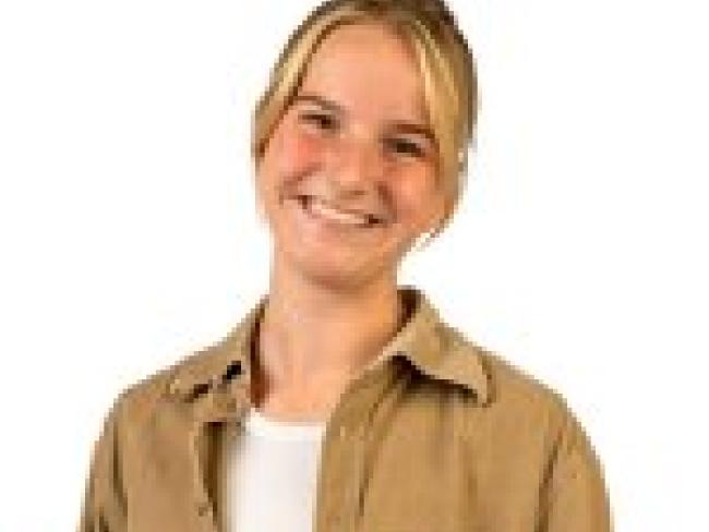 Eva over de vavo-opleiding van Vonk