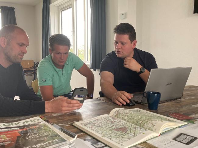 Organische stof meten en voorspellen met de koolstof tool