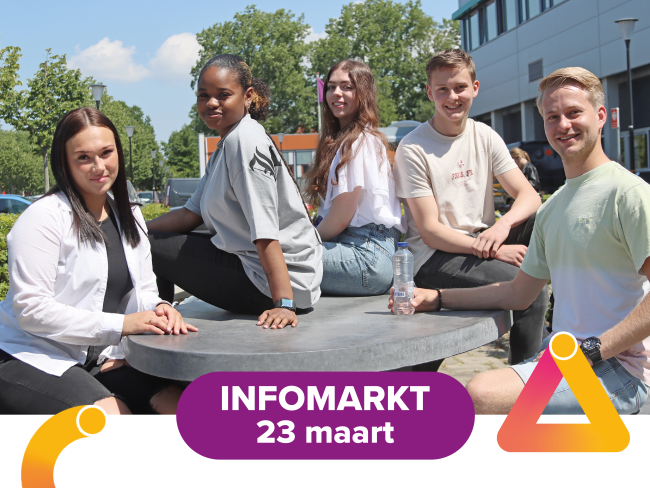 Informarkt 23 maart