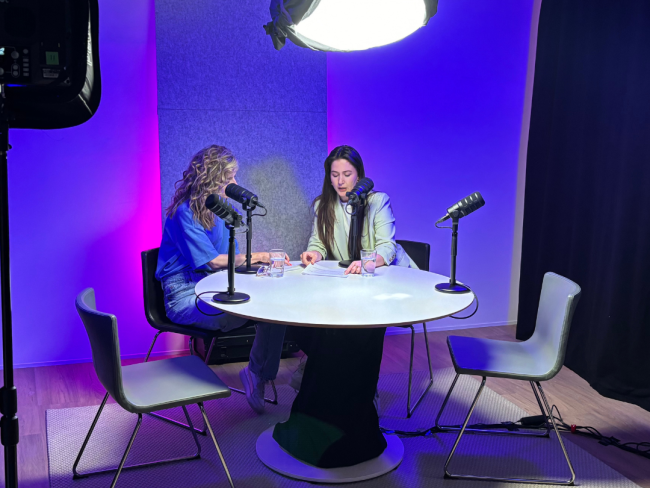 De vonkcast
