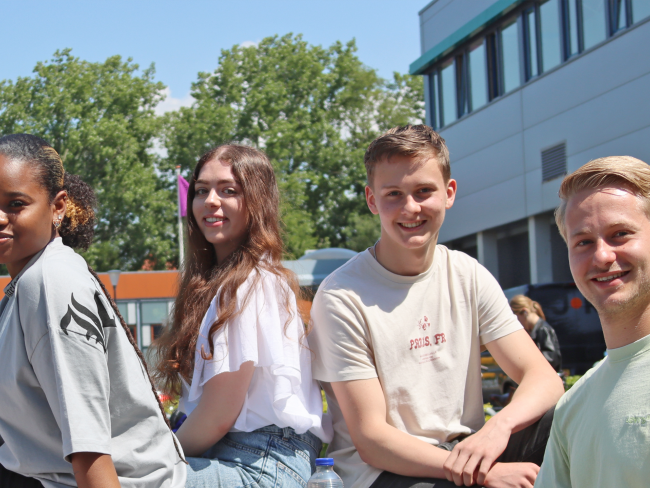 Vonk Vol inspiratie home header