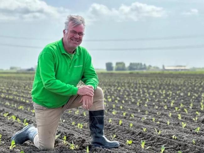 Appelman Vegetables Biodivers Perspectief NH Nieuws