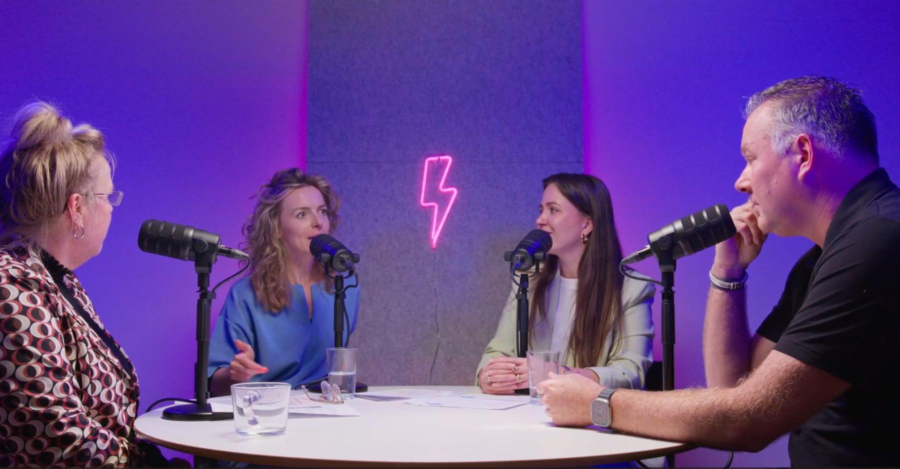De vonkcast
